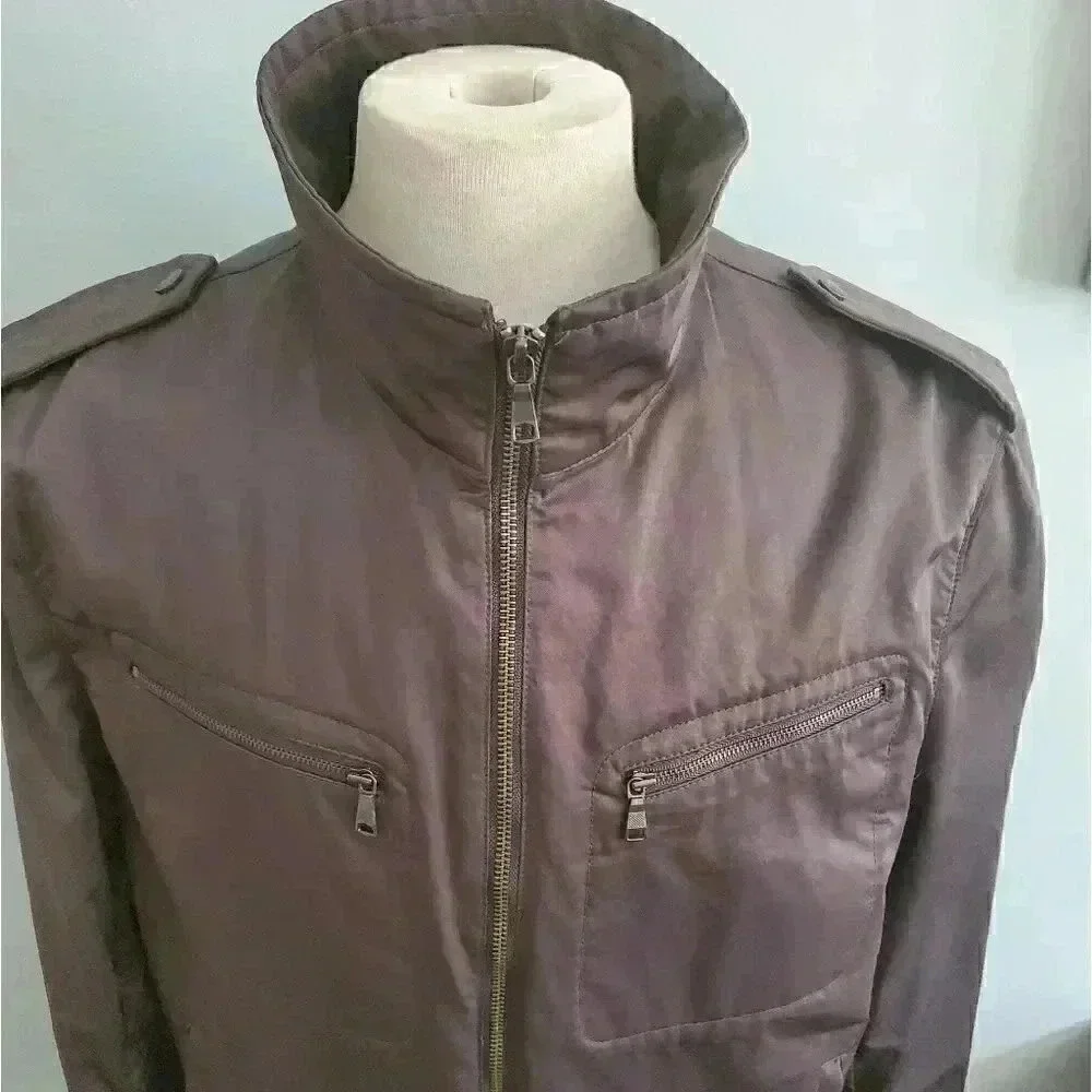 Banana Republic Men’s Coat/ jacket size Large❤️